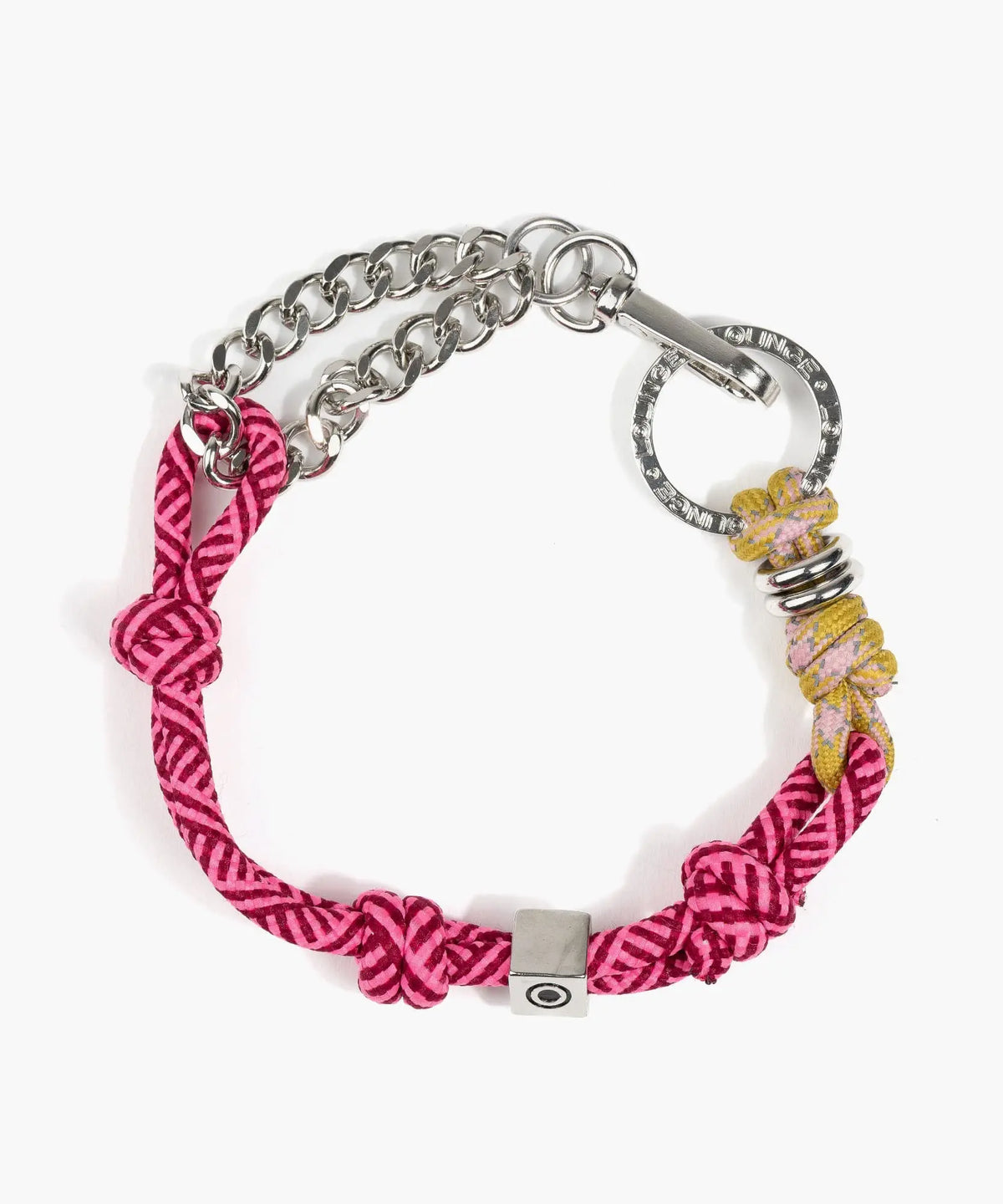 Llavero Cordón Nudos