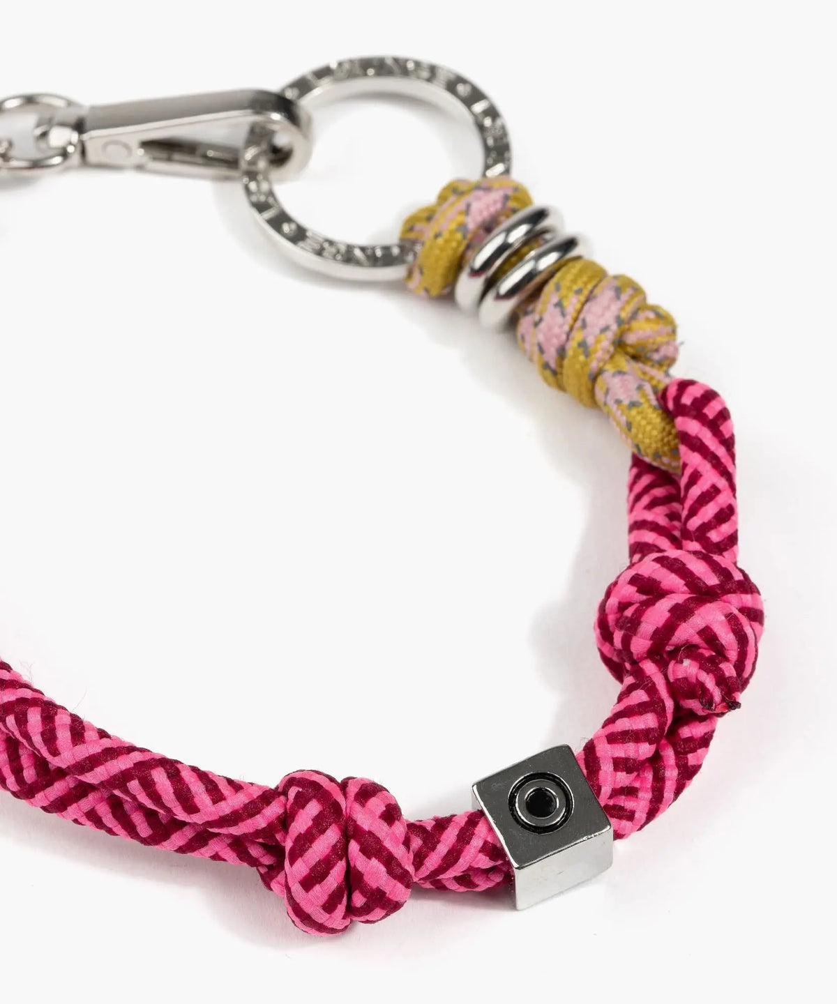 Llavero Cordón Nudos