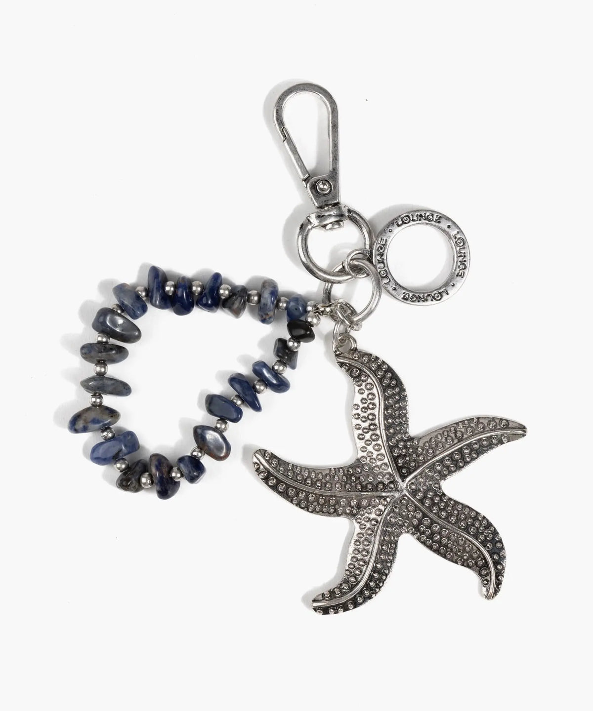 Llavero Estrella De Mar