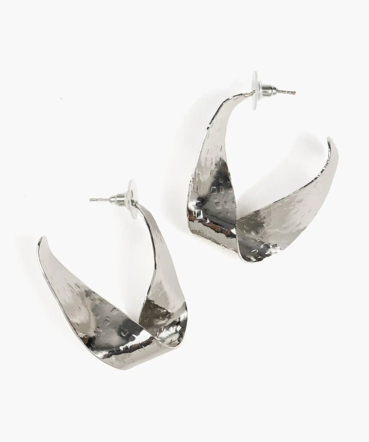 Aros Argollas Enrolladas