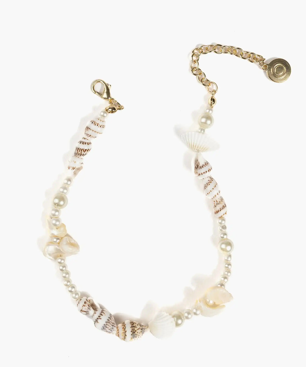 Tobillera Perlas Paradiso