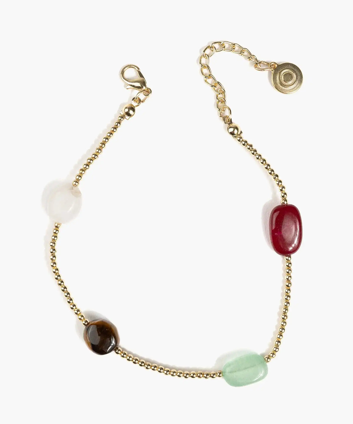 Tobillera Mostacillas Mini Paradiso