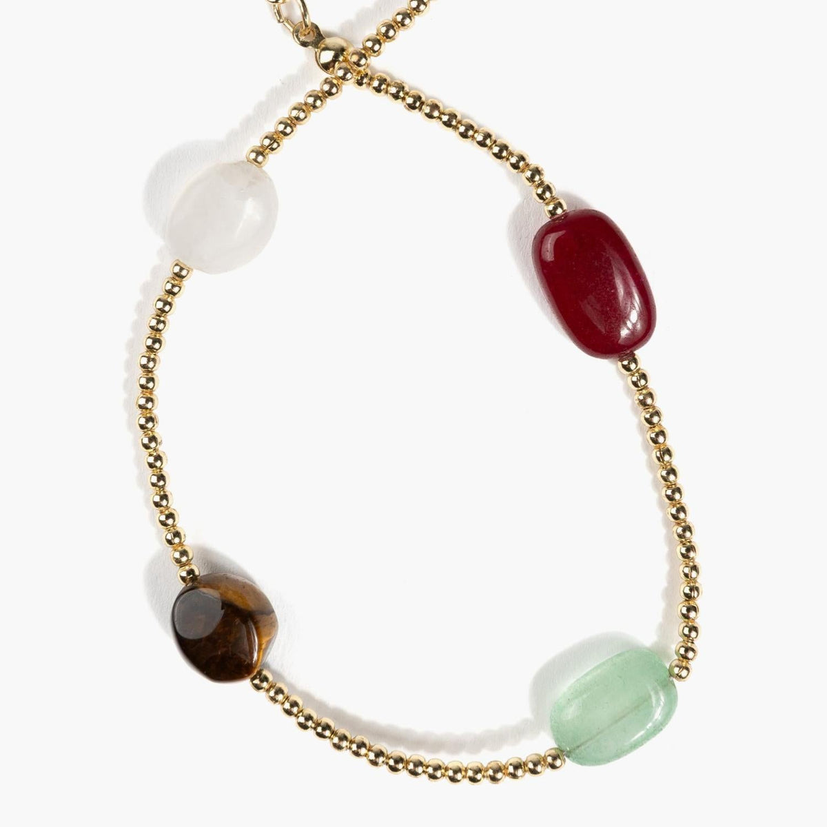 Tobillera Mostacillas Mini Paradiso