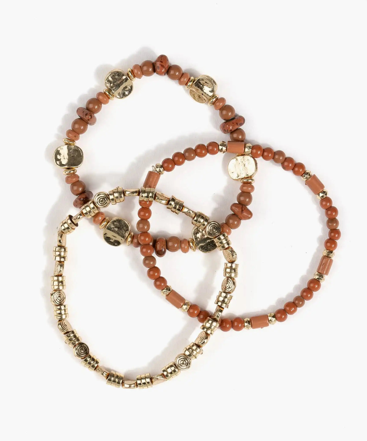 Set Pulseras Mostacillas