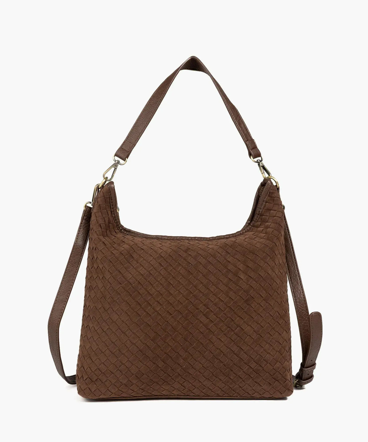 Cartera Bandolera Trenzada