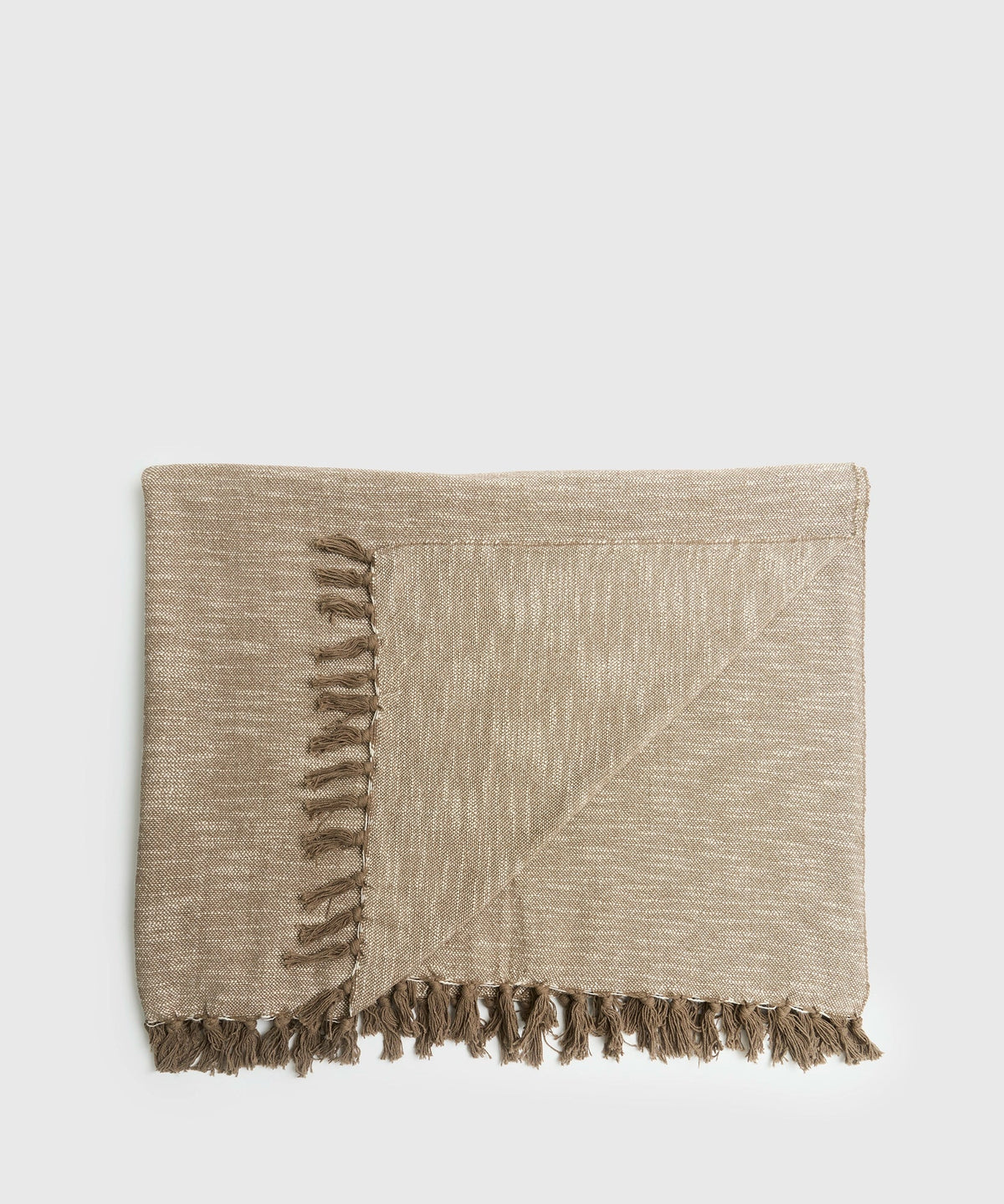 Manta Básico Tassels Boho