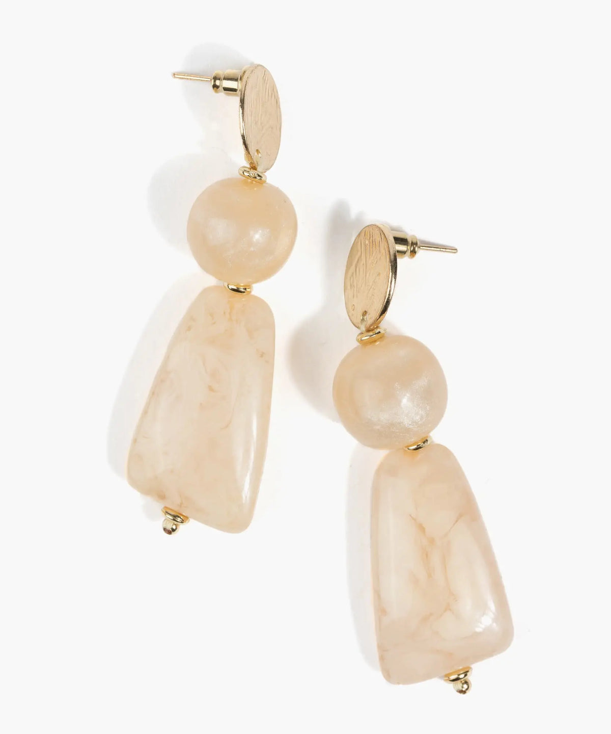 Aros Piedras Colgantes