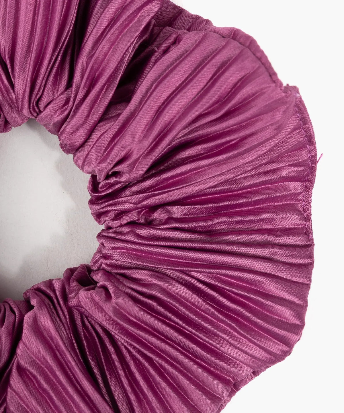 Collet Plisado Unicolor