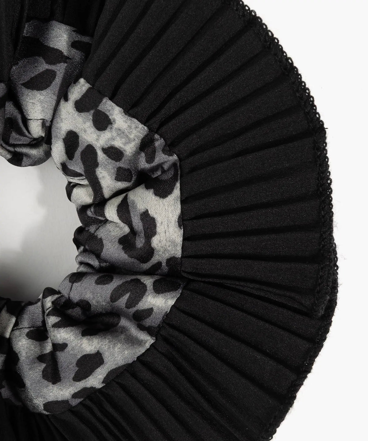 Collet Maxi Vuelos Plisados