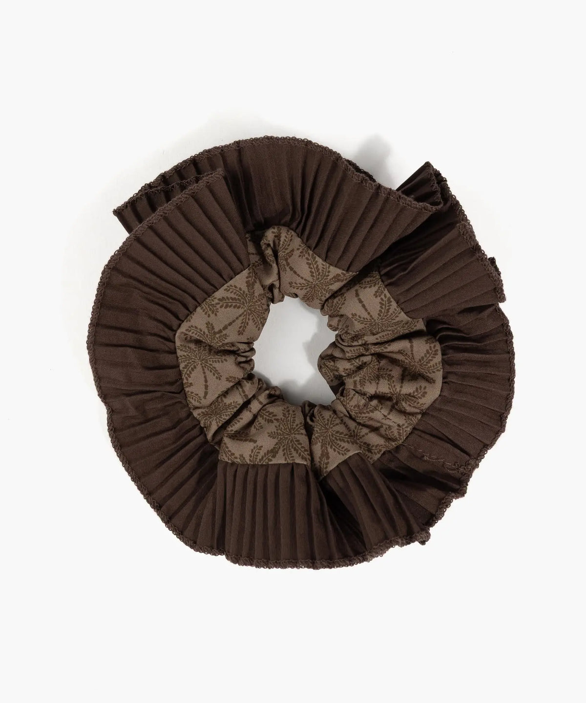 Collet Maxi Vuelos Plisados