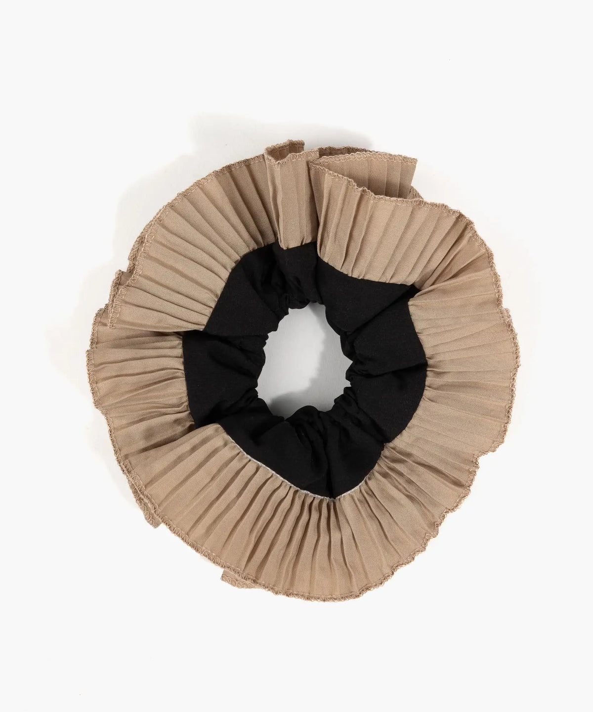 Collet Maxi Vuelos Plisados