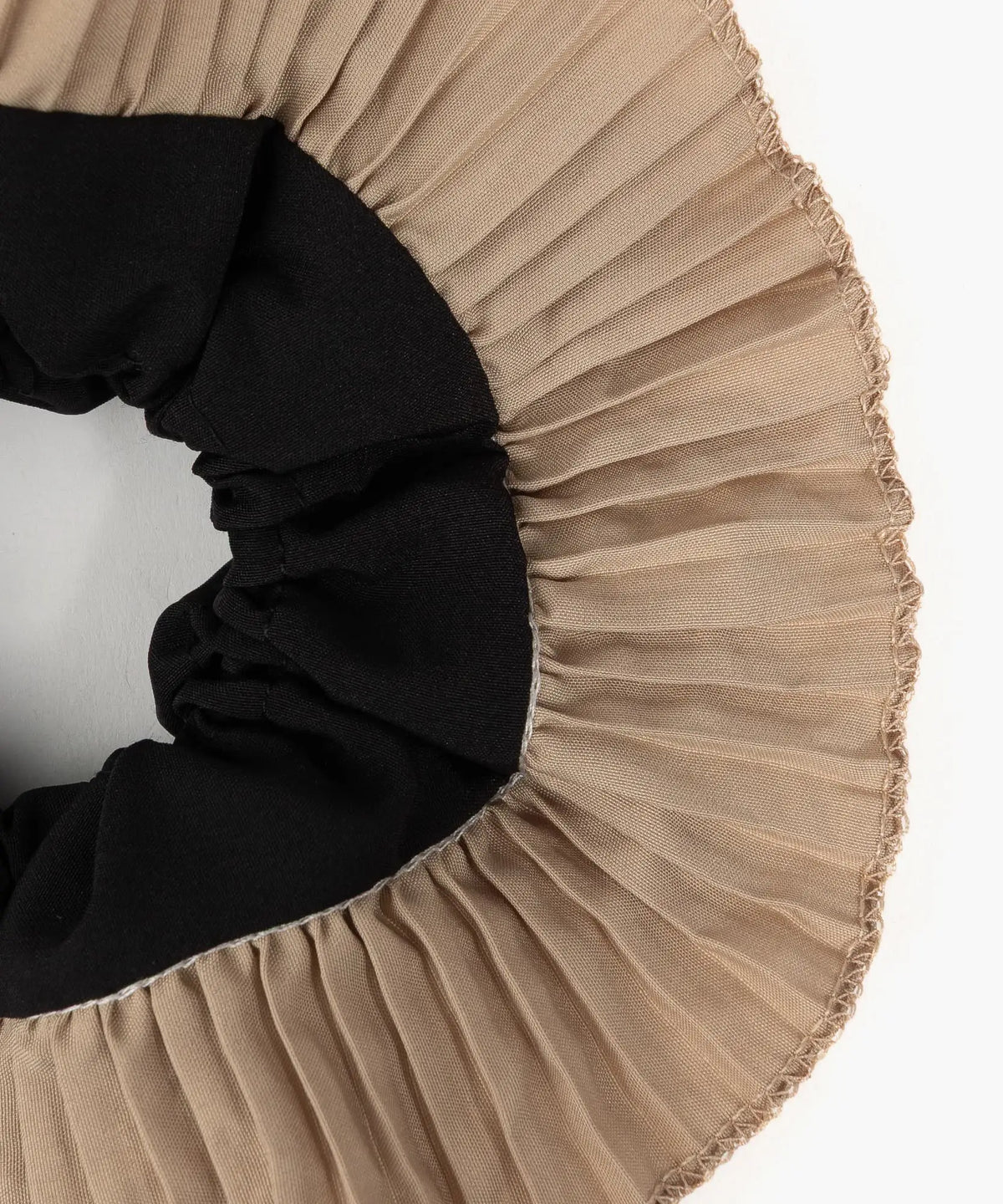 Collet Maxi Vuelos Plisados