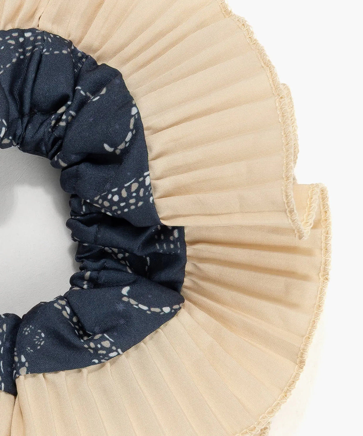 Collet Maxi Vuelos Plisados