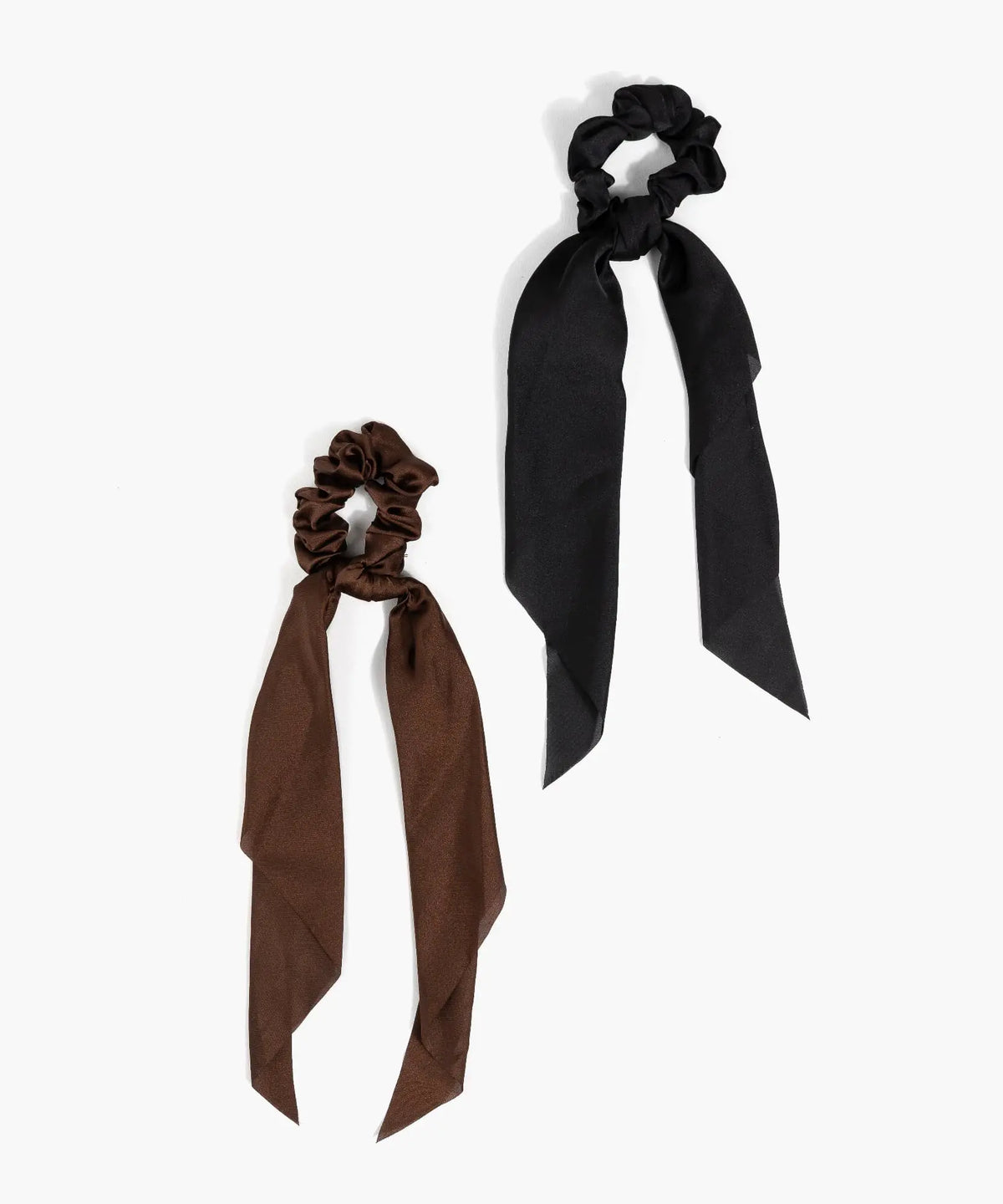 Set Collets Largo Satinado