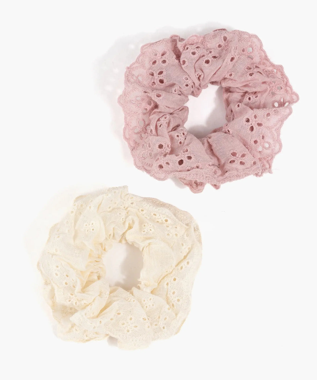 Set Collets Bordados