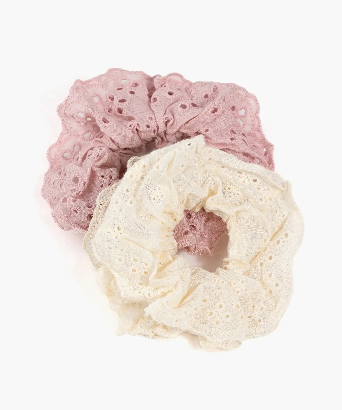 Set Collets Bordados