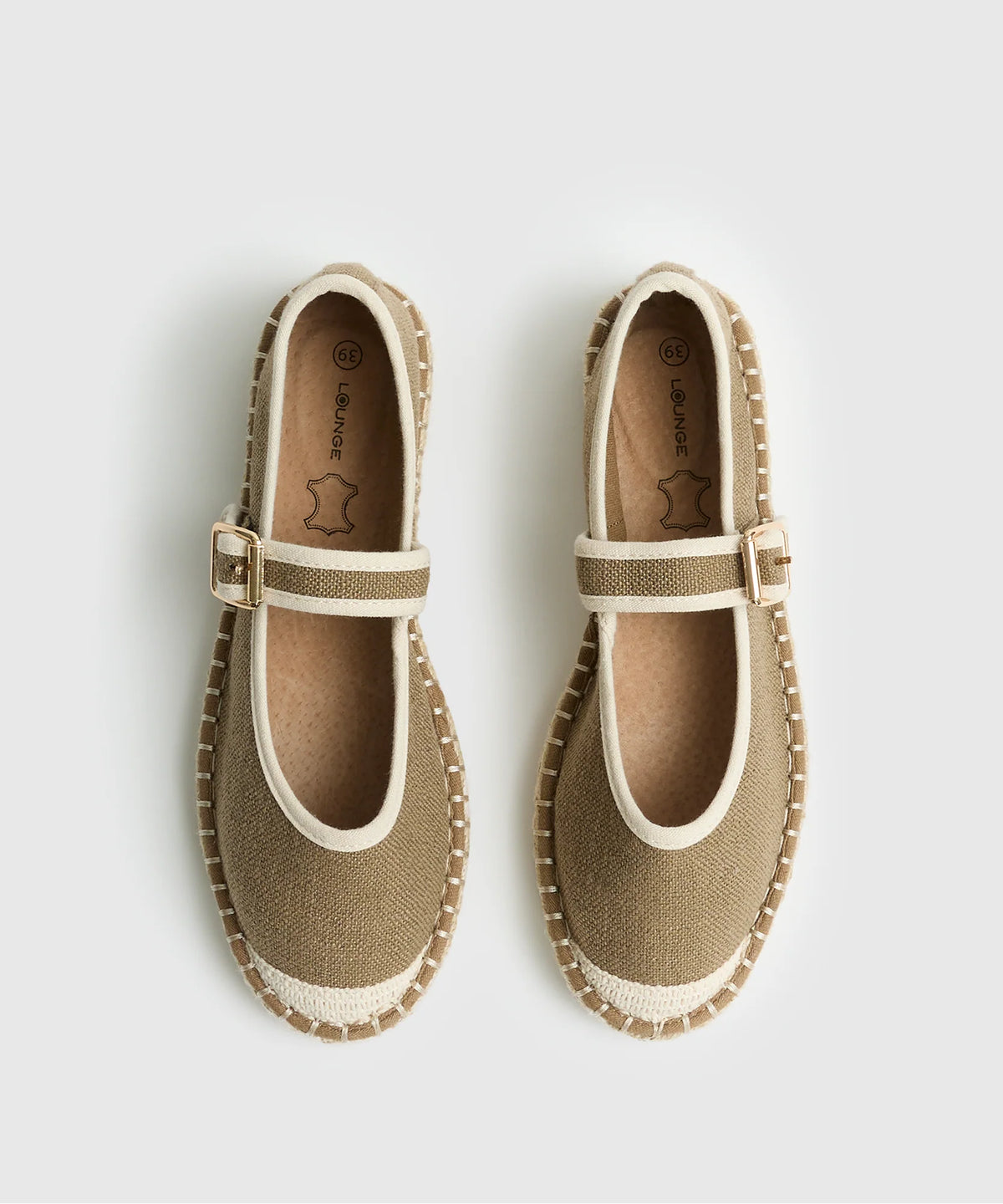 Sandalias Ballerinas Paradiso