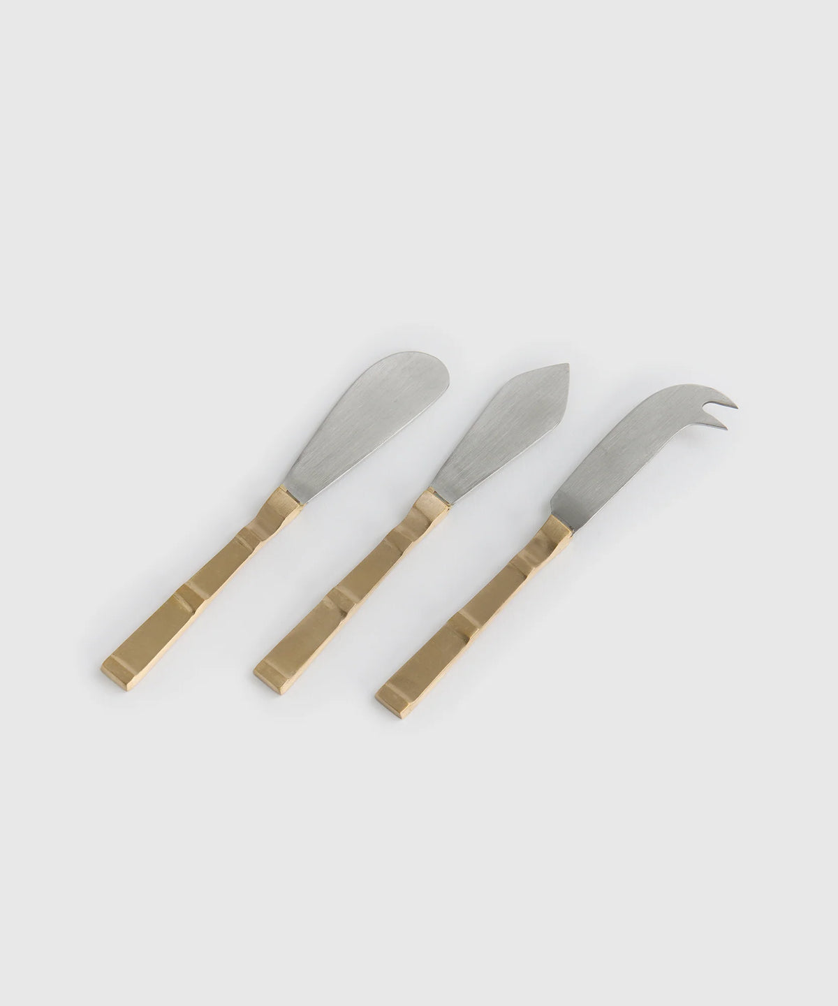 Set Cuchillos Bicolor