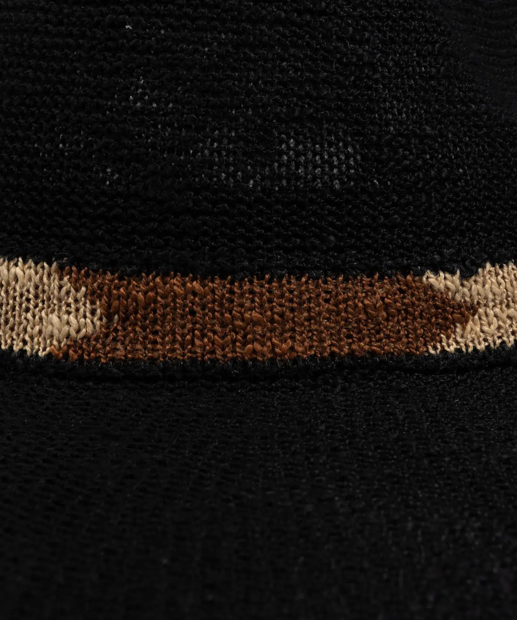 Sombrero Detalle Cinta Paradiso