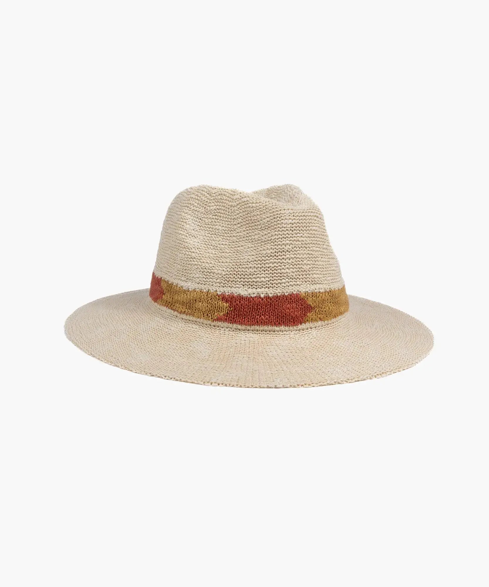 Sombrero Detalle Cinta Paradiso