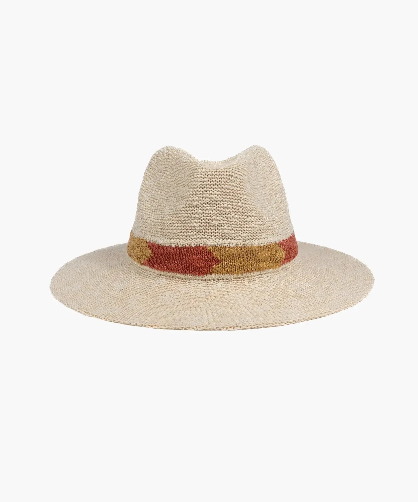 Sombrero Detalle Cinta Paradiso