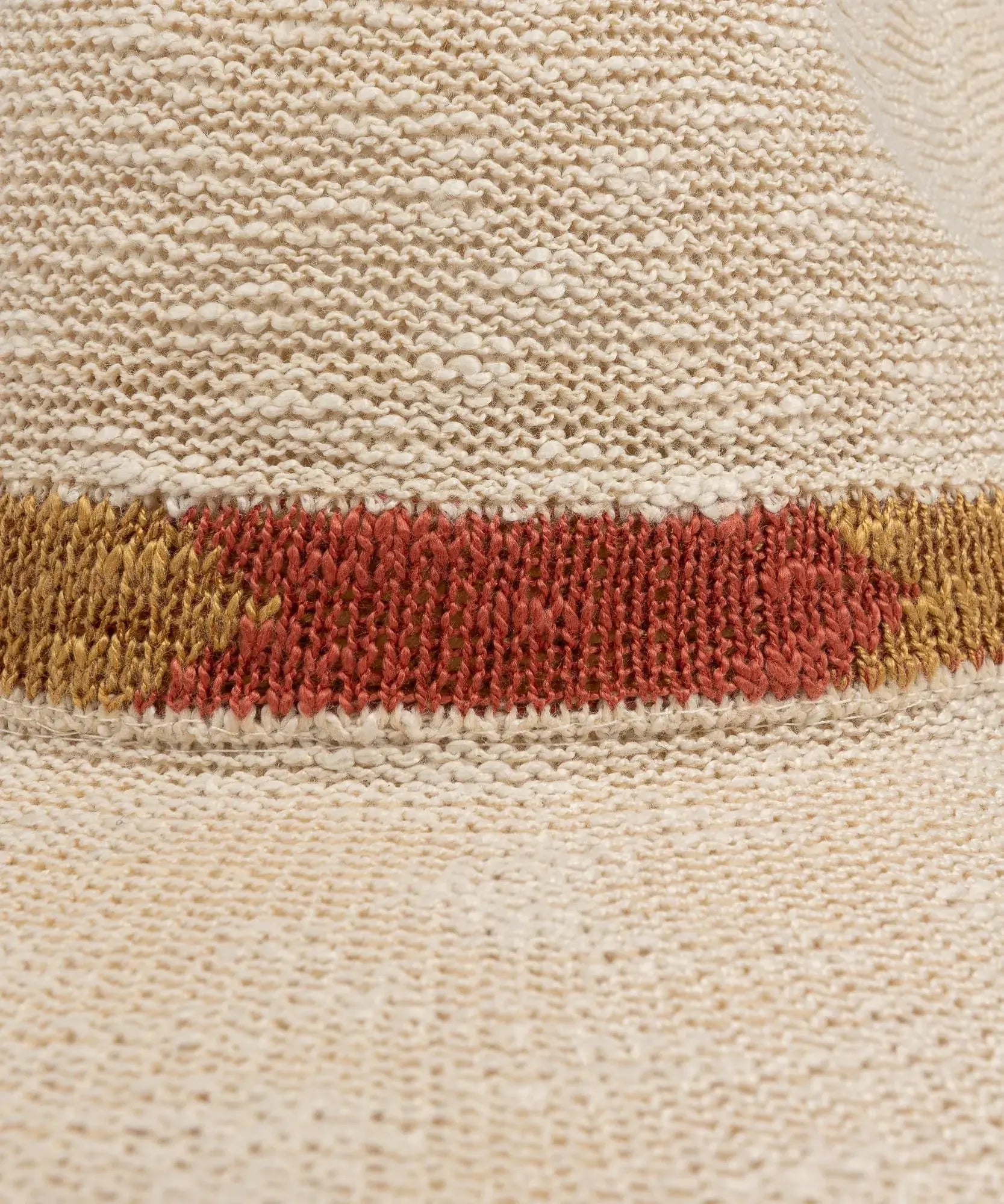 Sombrero Detalle Cinta Paradiso