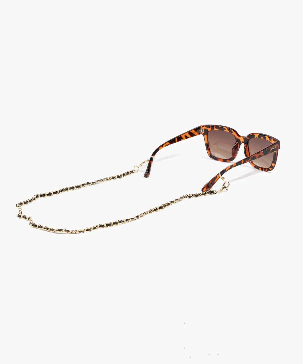 Strap Sujetador Lentes Cadena Trenzada