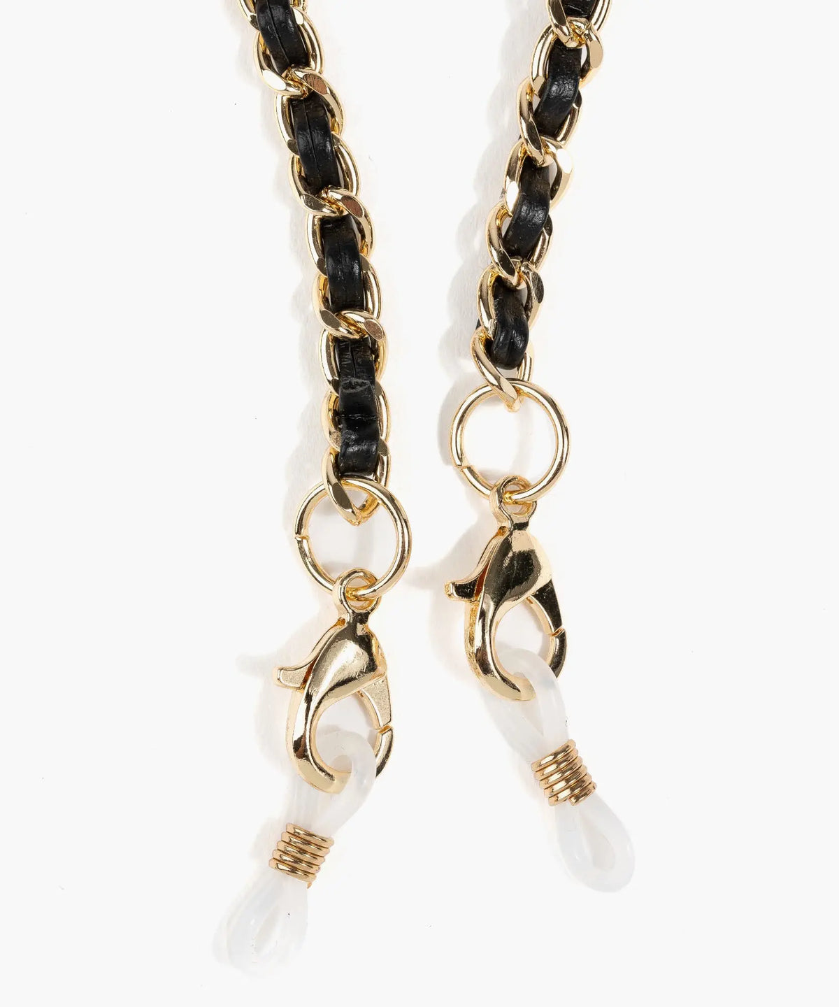 Strap Sujetador Lentes Cadena Trenzada