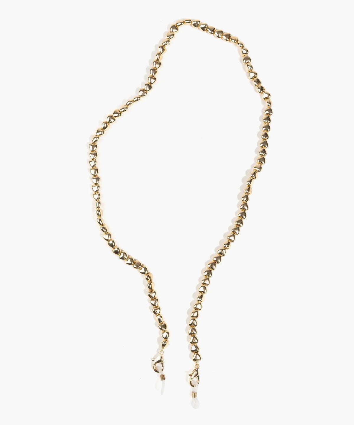 Strap Sujetador Lentes Corazones