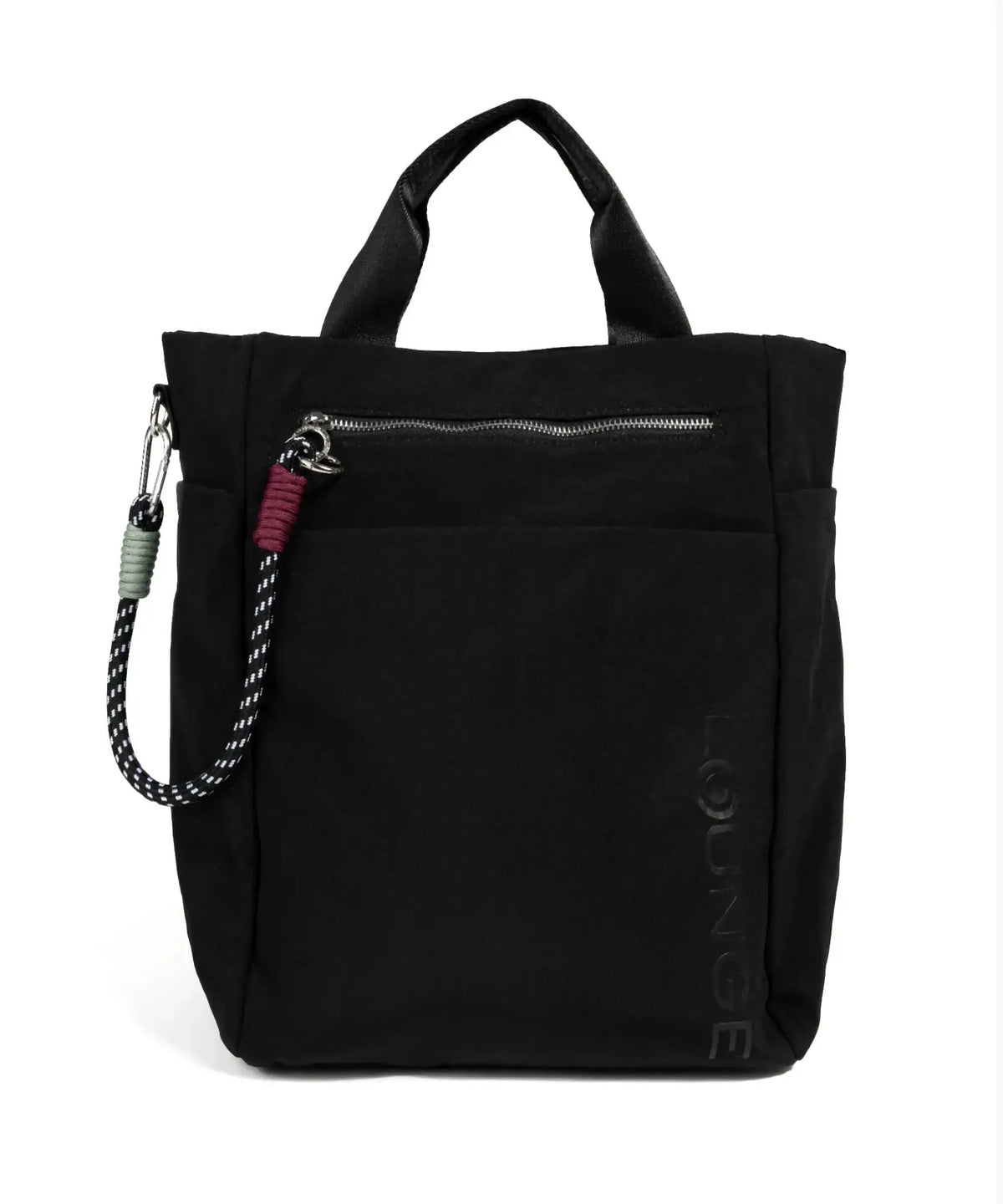 Mochila Llavero Nylon Urban