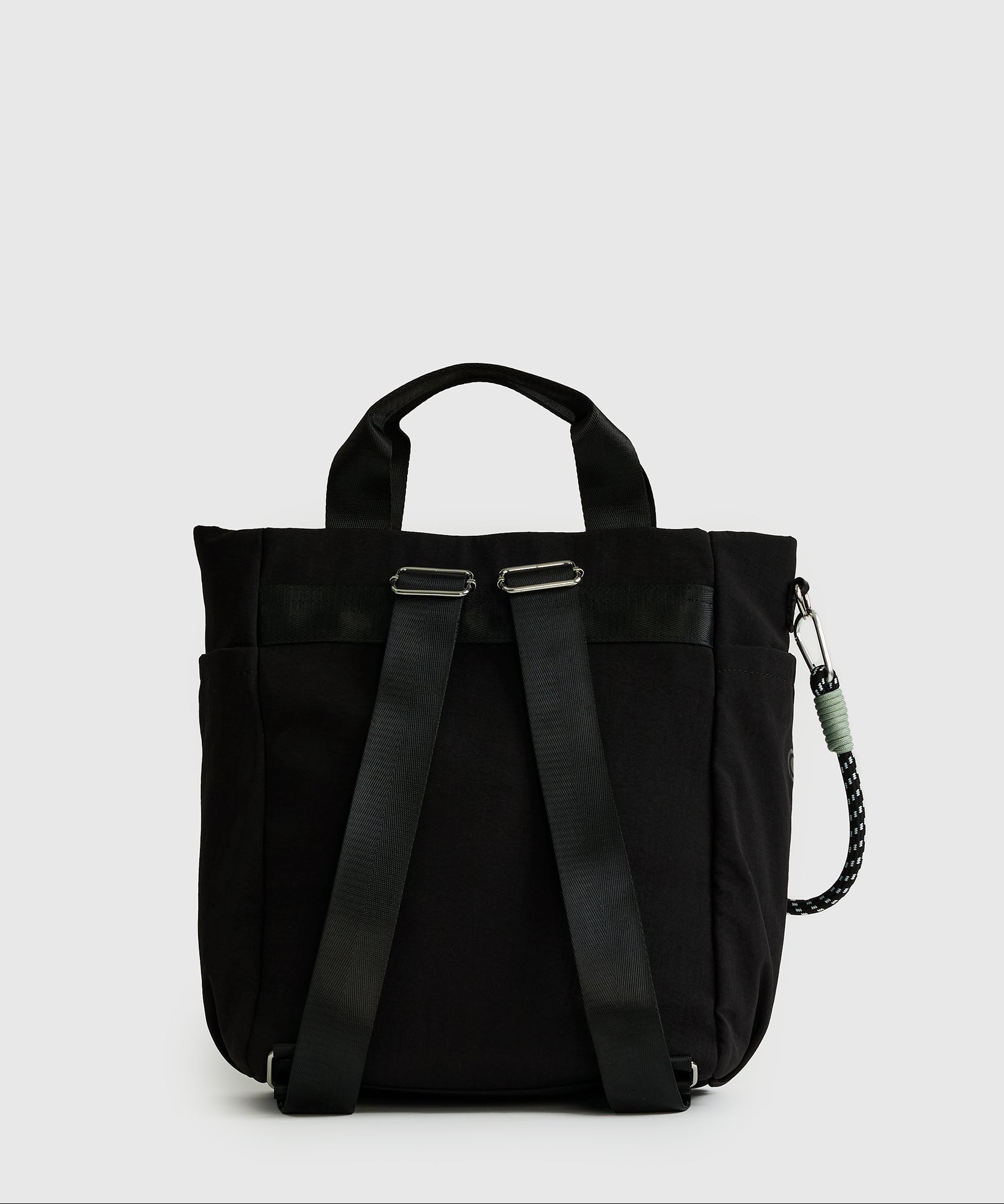 Mochila Llavero Nylon Urban