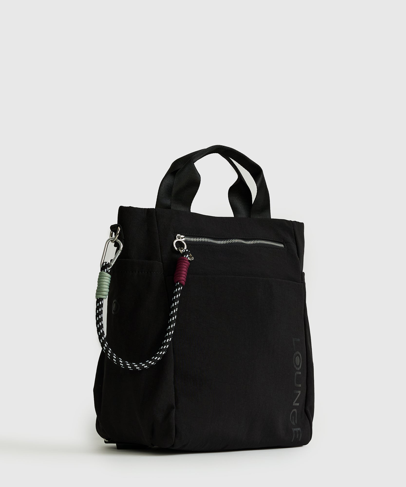 Mochila Llavero Nylon Urban