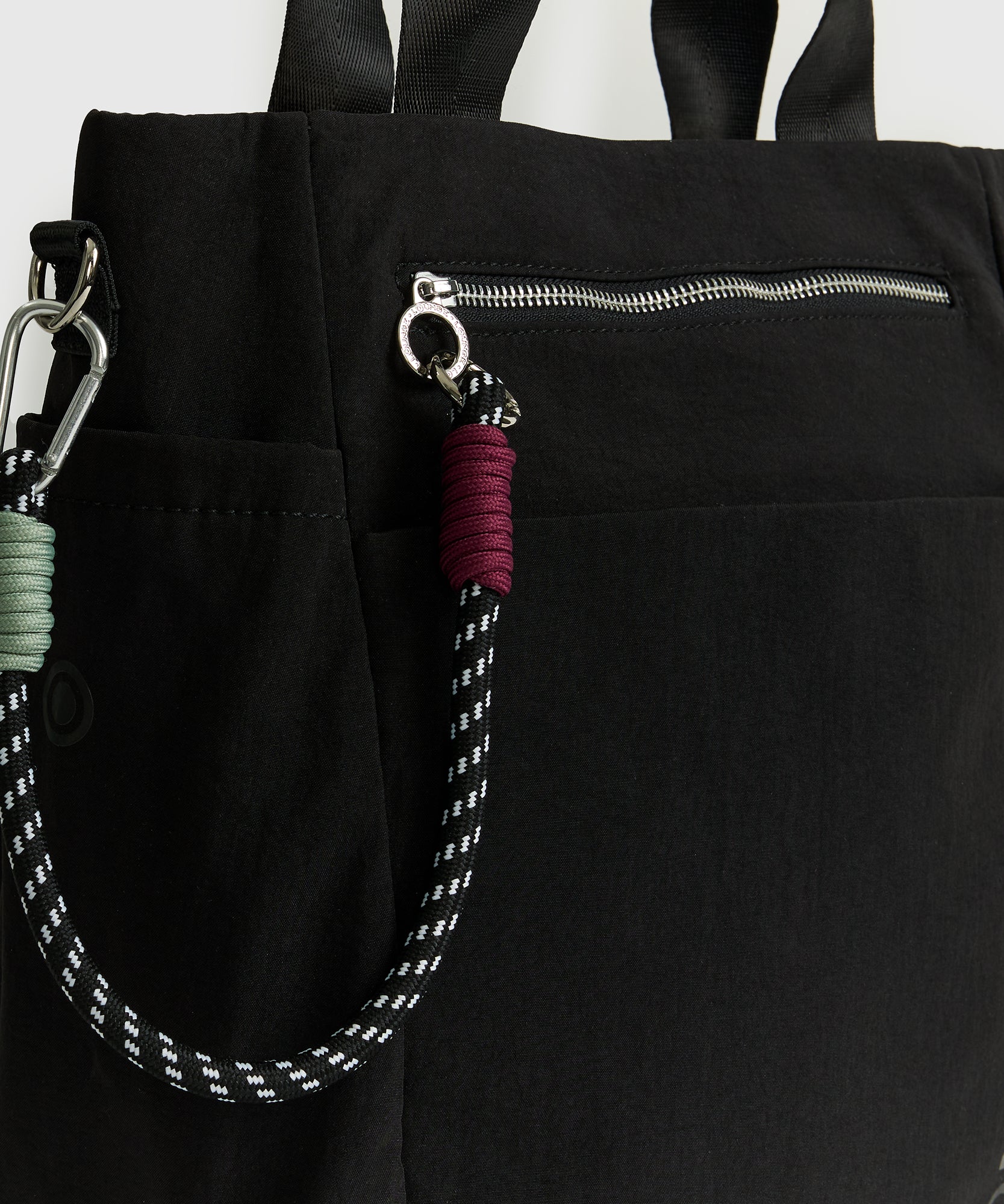 Mochila Llavero Nylon Urban