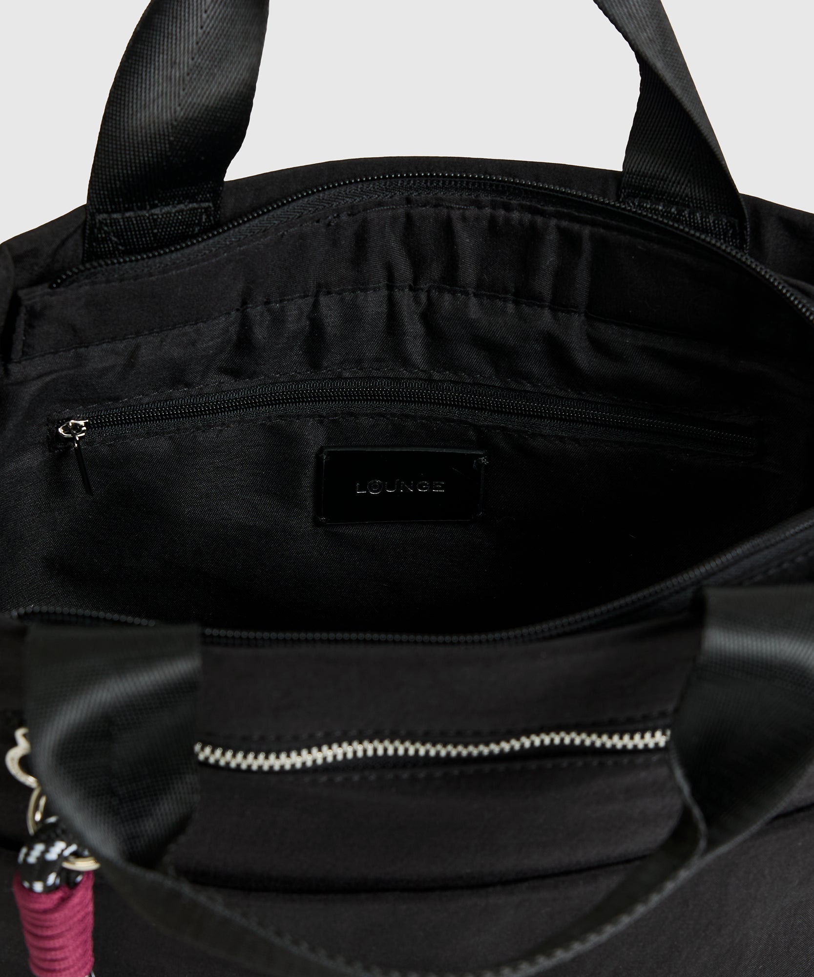 Mochila Llavero Nylon Urban