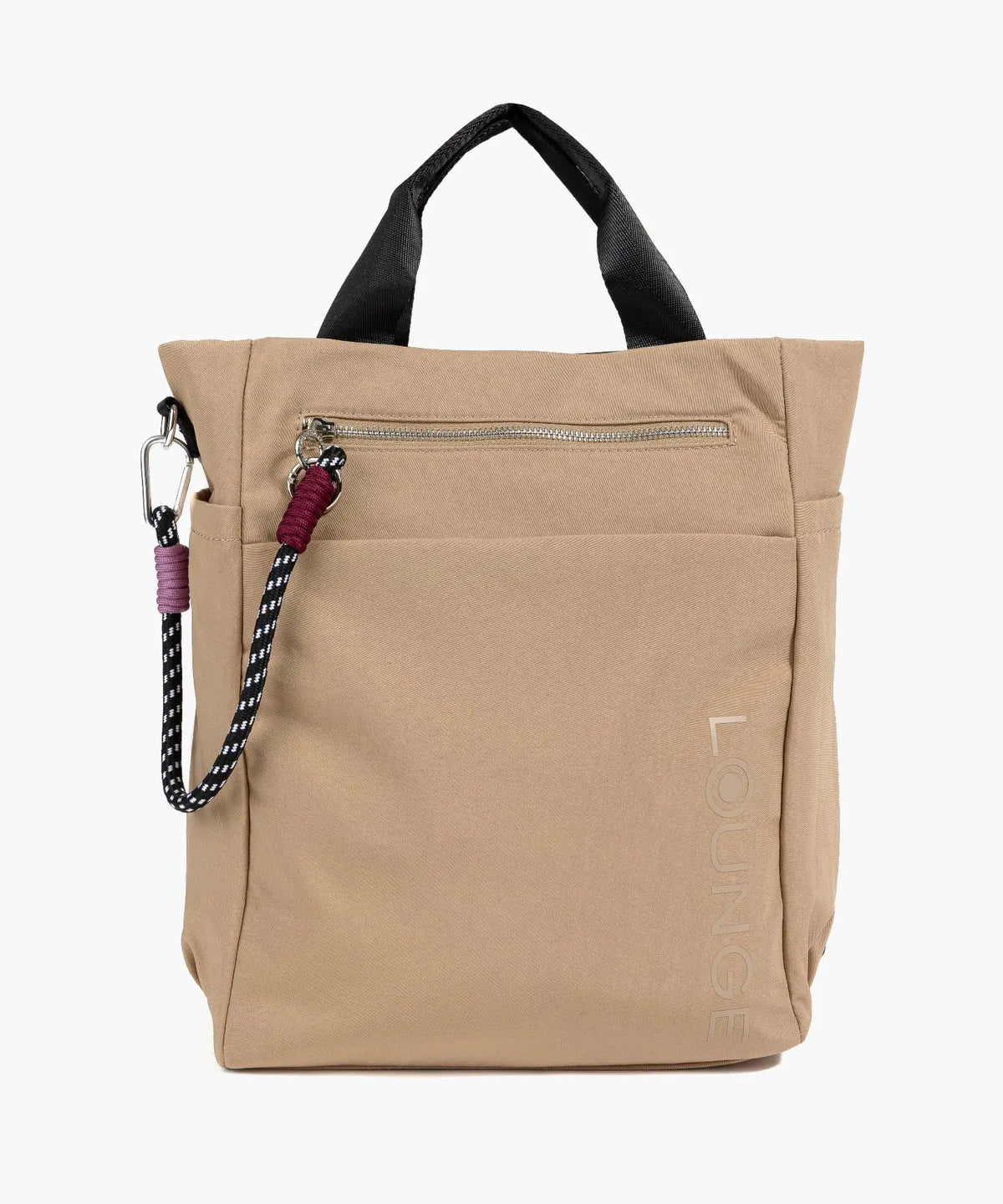 Mochila Llavero Nylon Urban