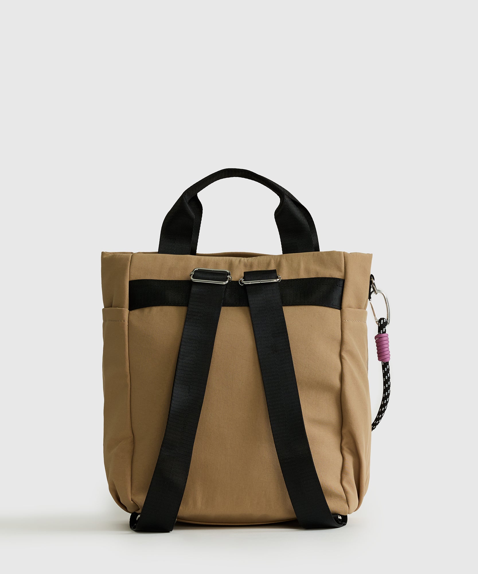 Mochila Llavero Nylon Urban