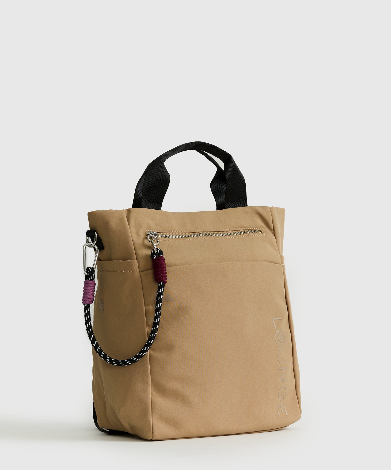 Mochila Llavero Nylon Urban