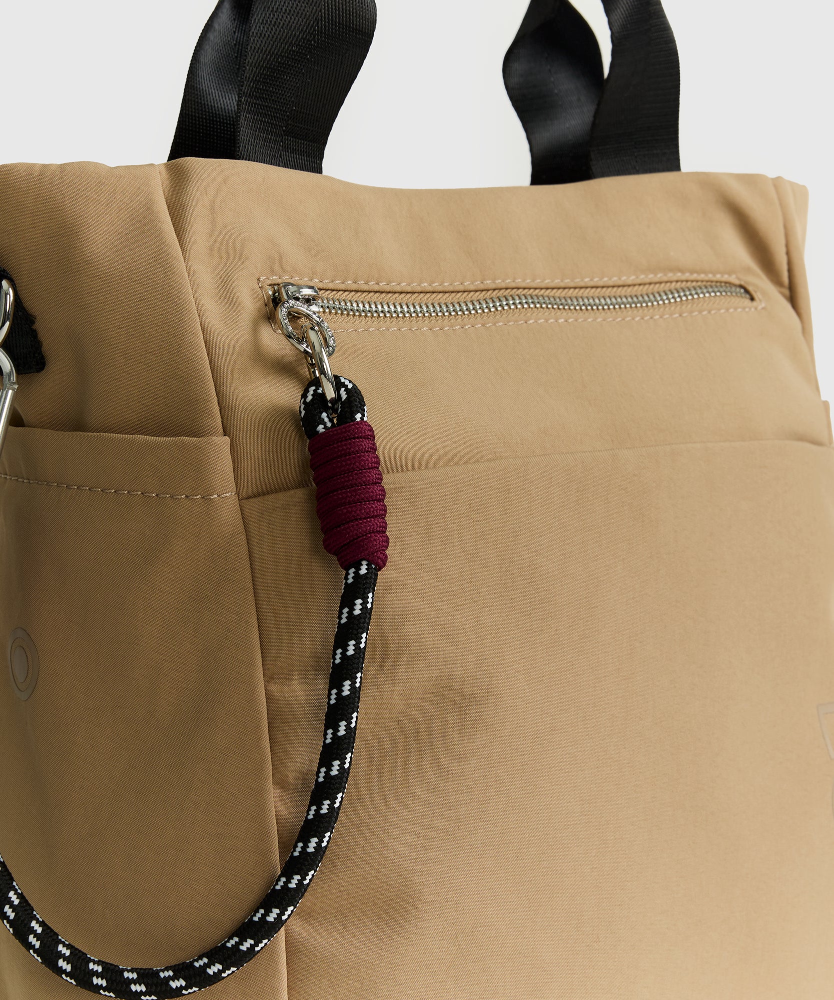 Mochila Llavero Nylon Urban