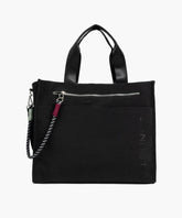 Cartera De Hombro Notebook Nylon Urban