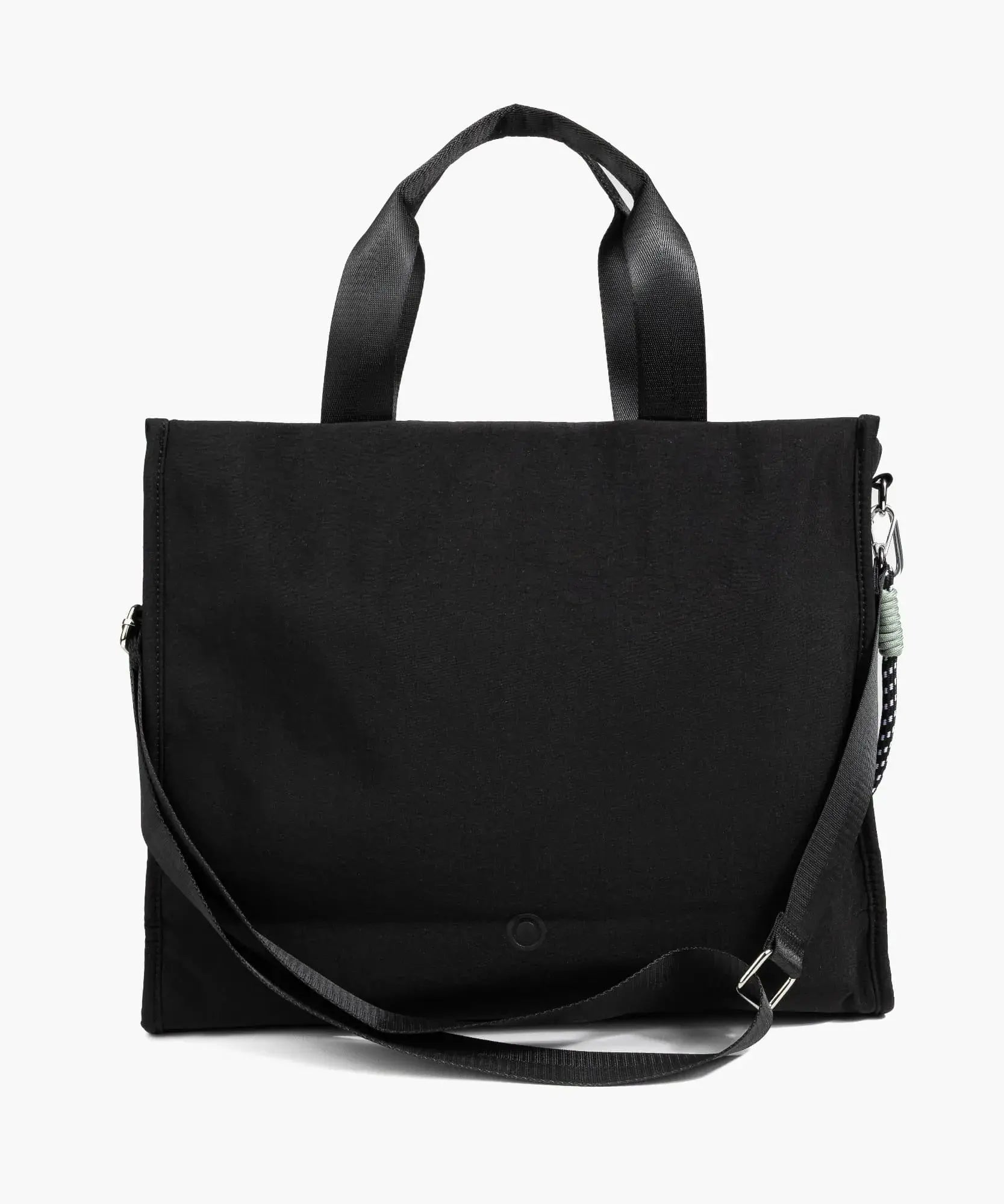 Cartera De Hombro Notebook Nylon Urban