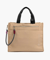 Cartera De Hombro Notebook Nylon Urban