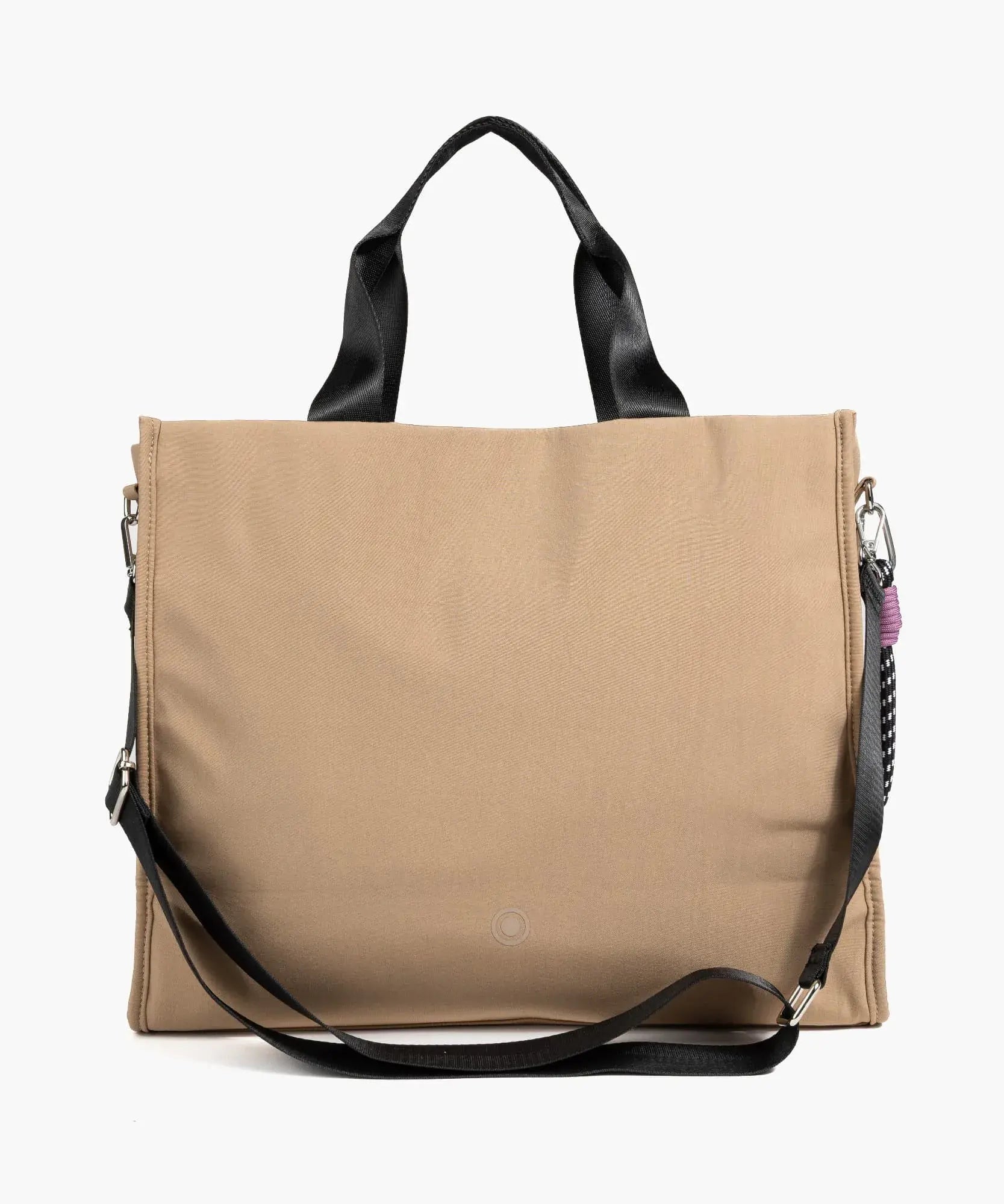 Cartera De Hombro Notebook Nylon Urban