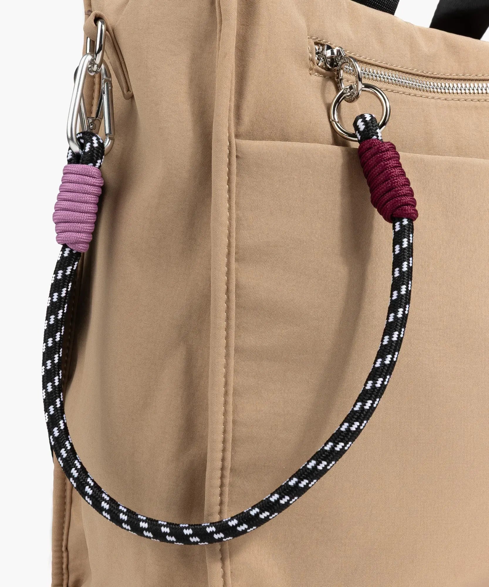 Cartera De Hombro Notebook Nylon Urban