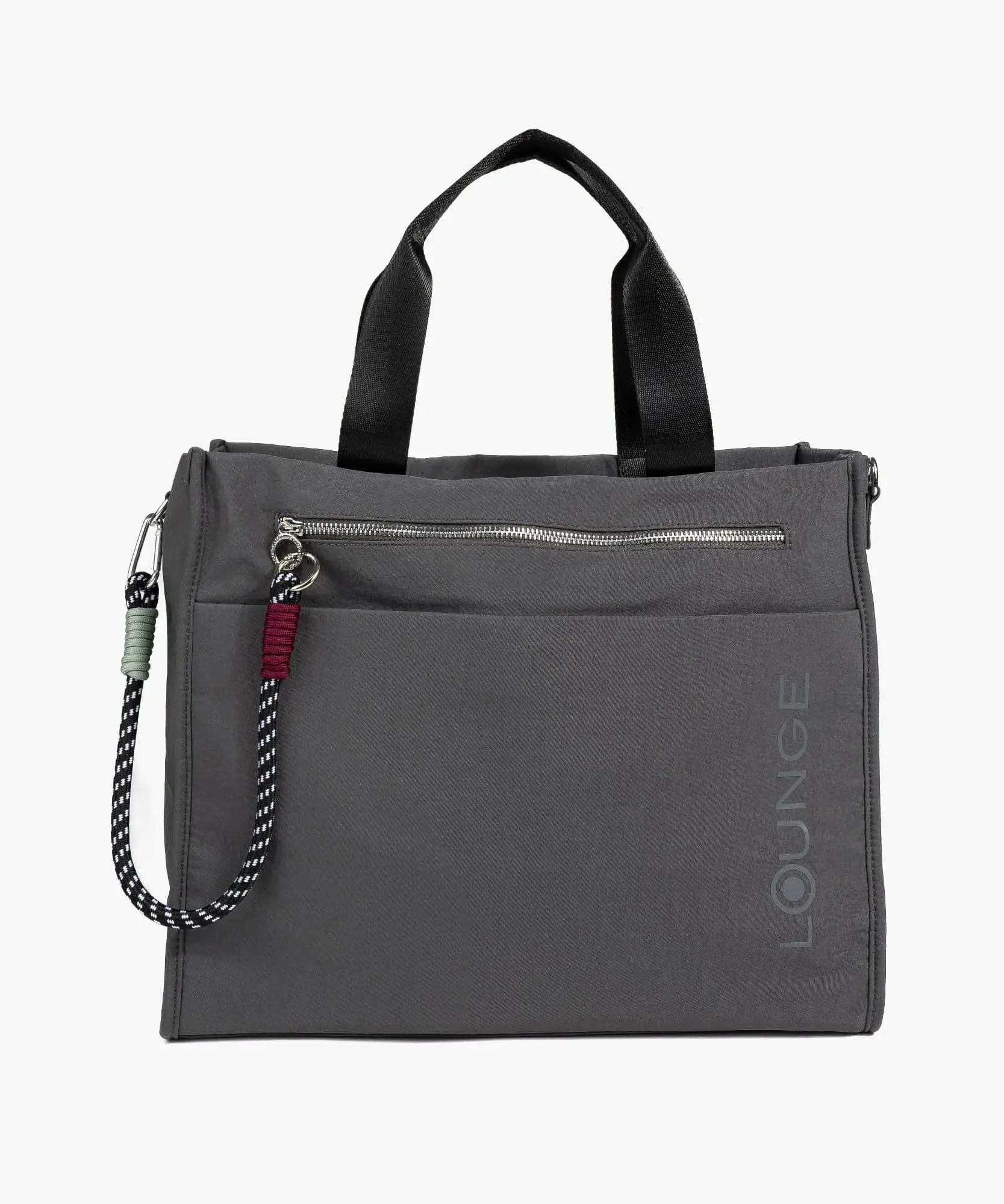 Cartera De Hombro Notebook Nylon Urban