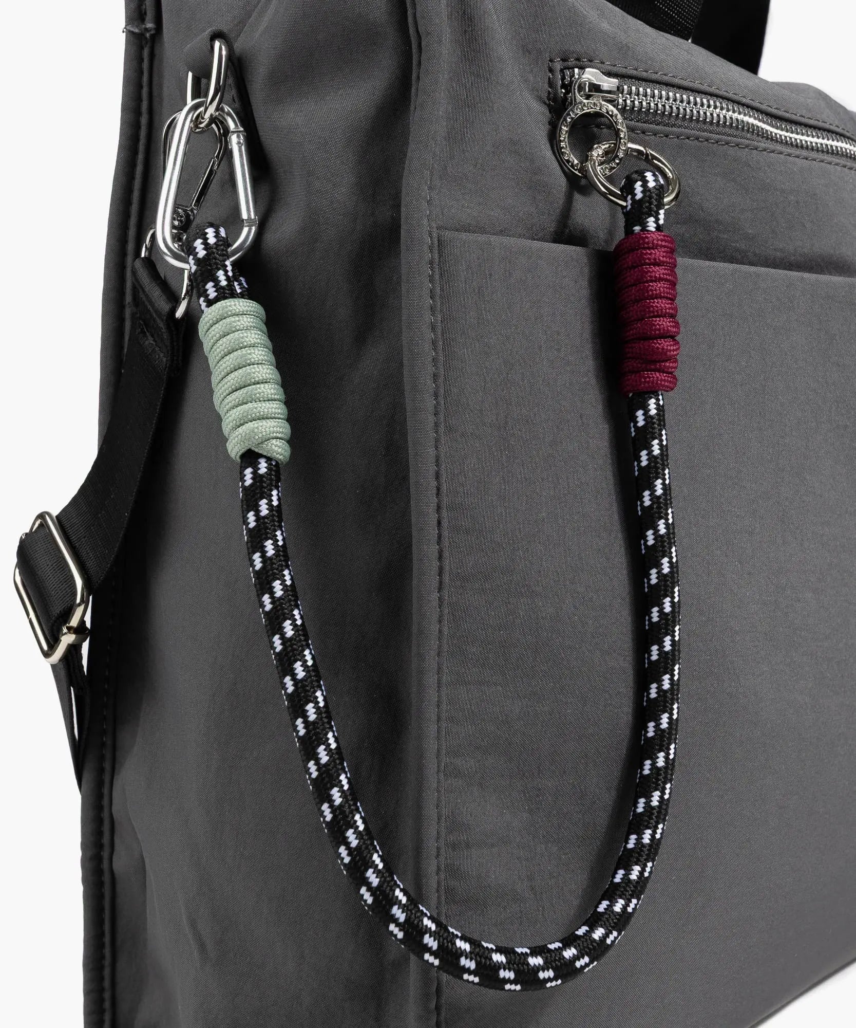 Cartera De Hombro Notebook Nylon Urban