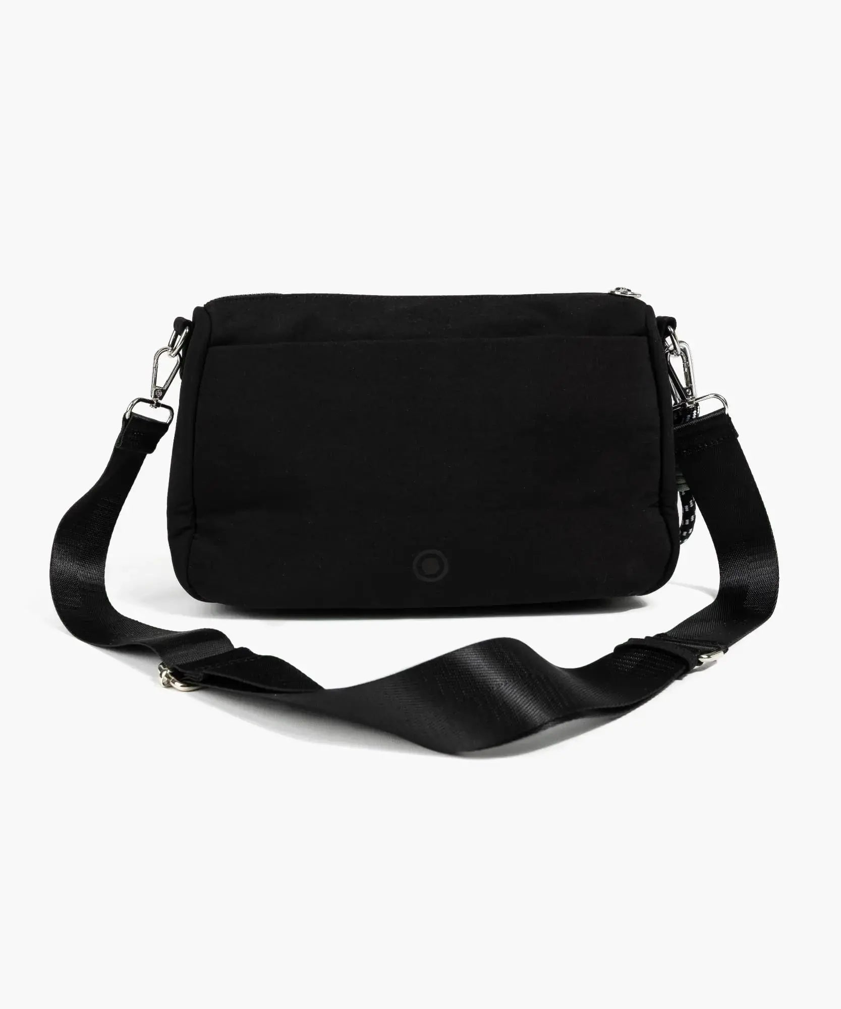 Cartera Bandolera Llavero Nylon Urban