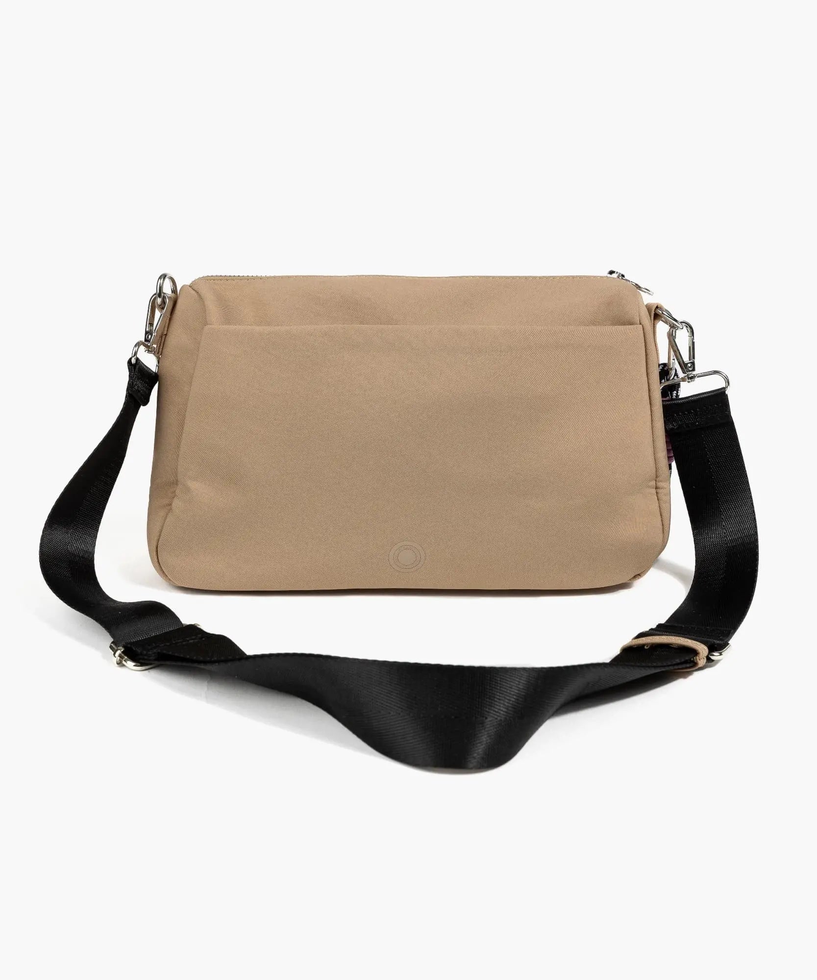Cartera Bandolera Llavero Nylon Urban