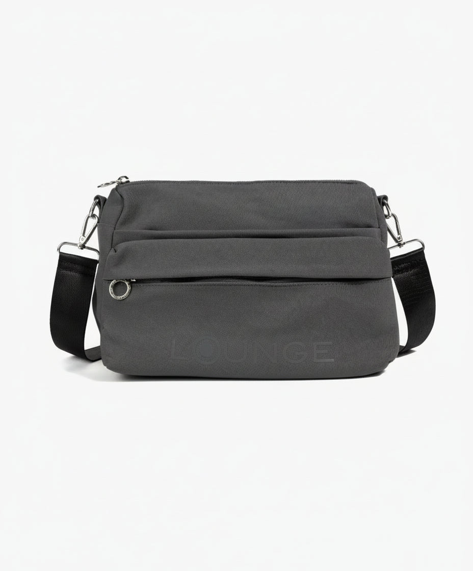 Cartera Bandolera Llavero Nylon Urban