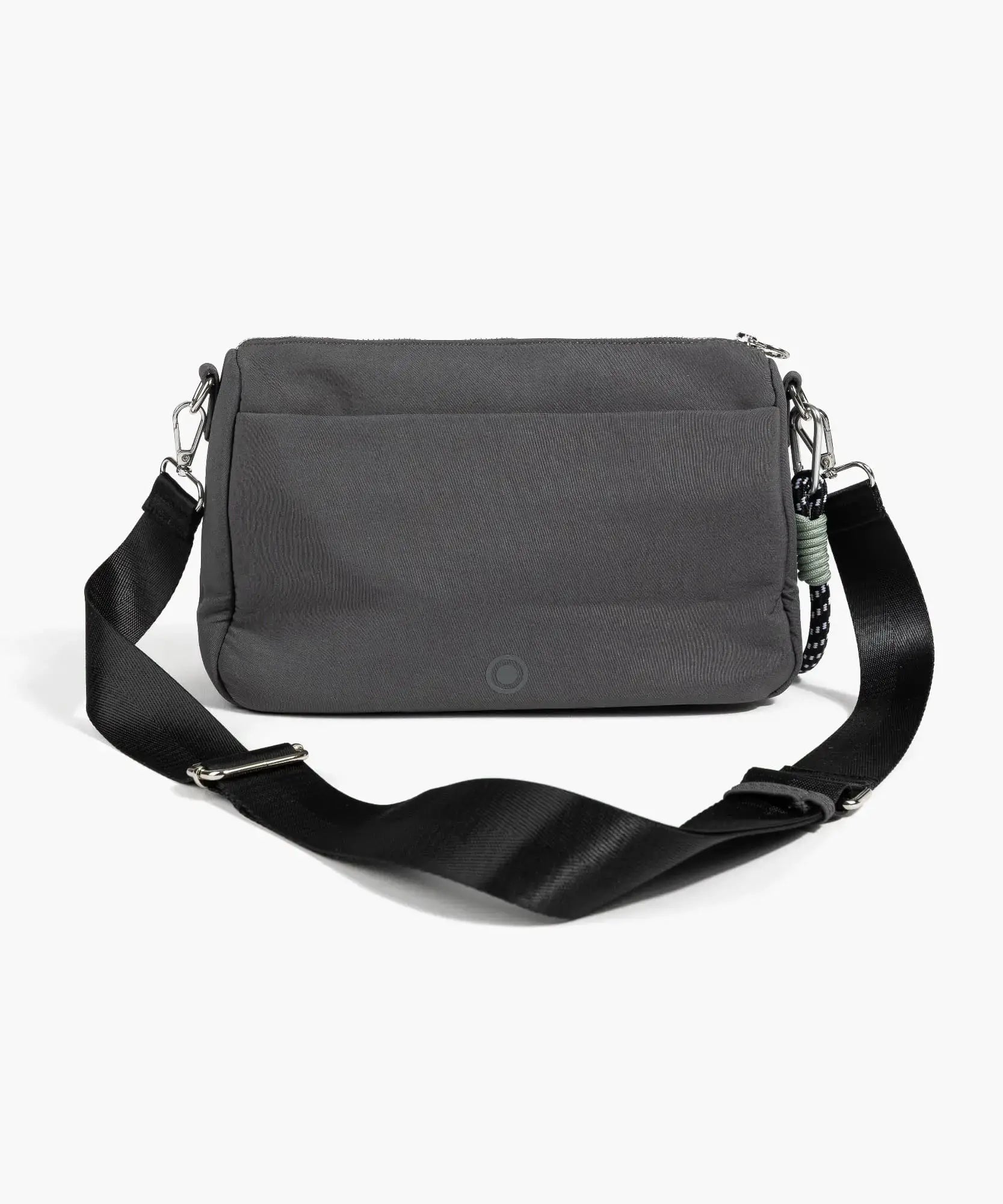 Cartera Bandolera Llavero Nylon Urban