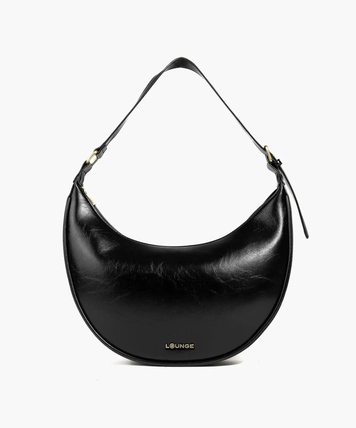 Cartera De Hombro Media Luna Éclat